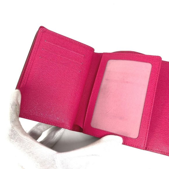 LOUIS VUITTON Black Monogram Wallet - Picture 7 of 13